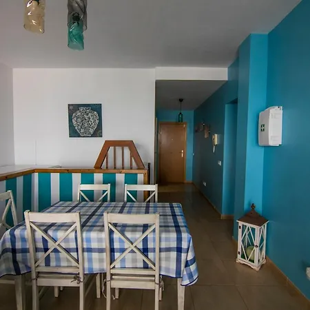 El Olivar Beach Ferienhaus *