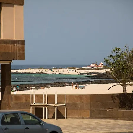 Ferienhaus El Olivar Beach Cotillo