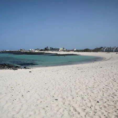 El Olivar Beach Ferienhaus Cotillo