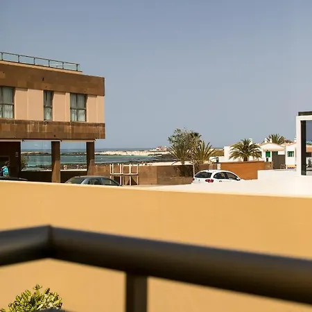 Ferienhaus El Olivar Beach Cotillo