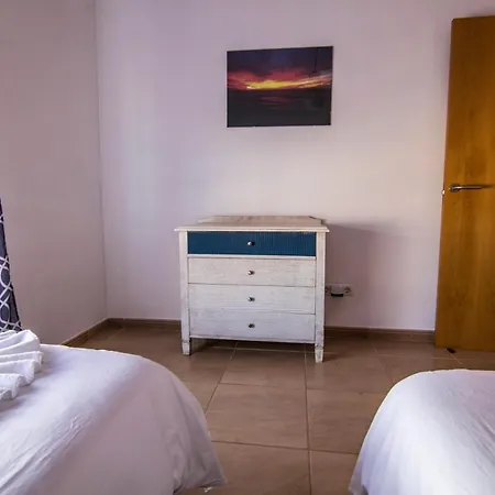 El Olivar Beach Ferienhaus