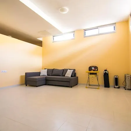 El Olivar Beach Ferienhaus *