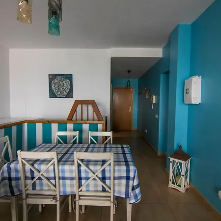 El Olivar Beach Vakantiehuis *