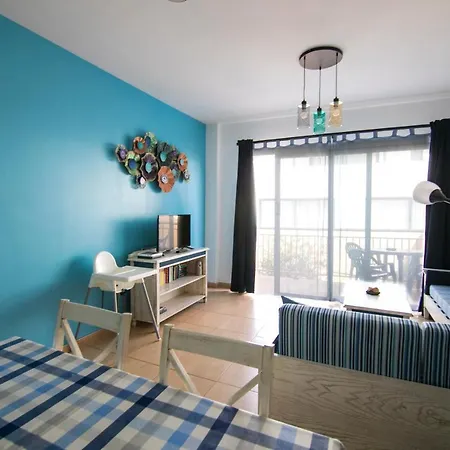 Vakantiehuis El Olivar Beach *